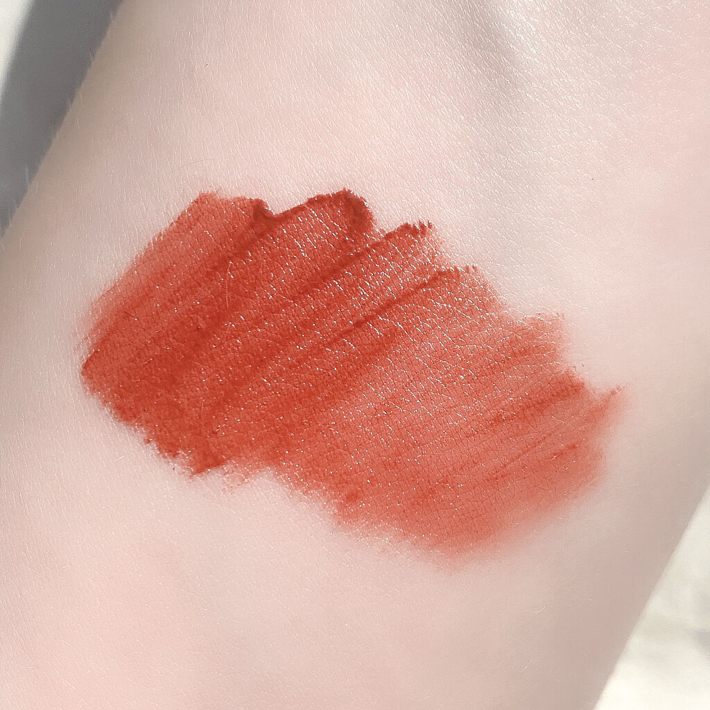 イーグリップス ベルベットフィットティント/EGLIPS/リップティントを使ったクチコミ（2枚目）