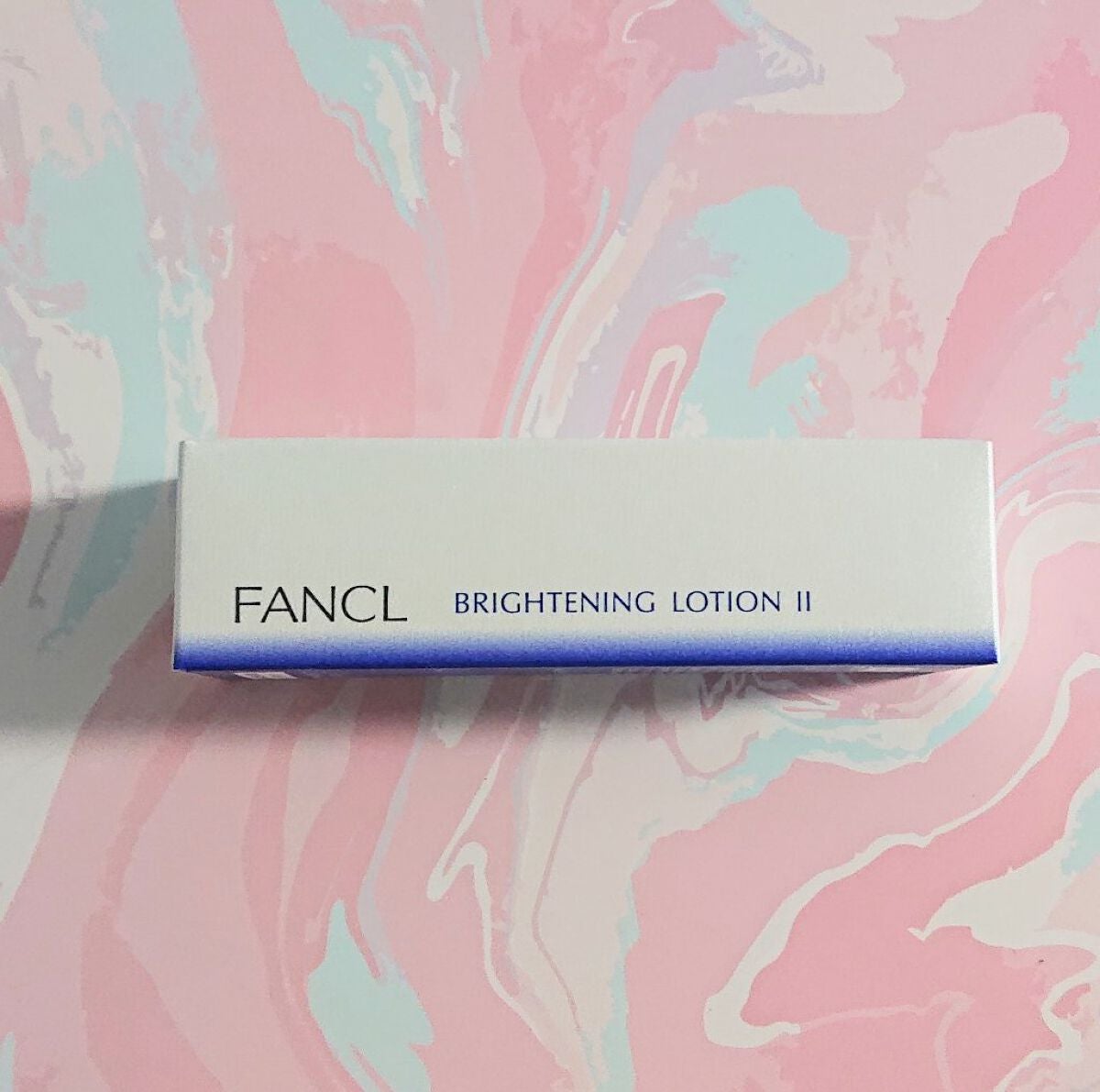 ブライトニング 化粧液 II しっとり<医薬部外品>/ファンケル/化粧水を使ったクチコミ(1枚目)