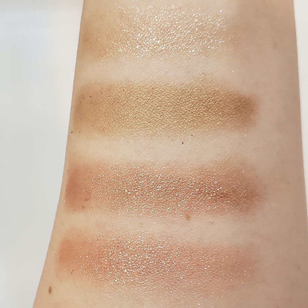 セルヴォーク ヴォランタリー アイズ/Celvoke/単色アイシャドウを使ったクチコミ(4枚目)