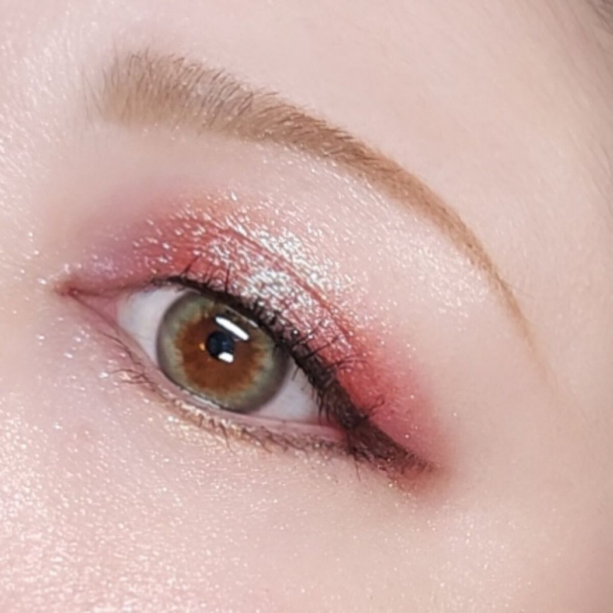 ロングウェア ジェルアイライナー/BOBBI BROWN/ジェルアイライナーを使ったクチコミ（3枚目）