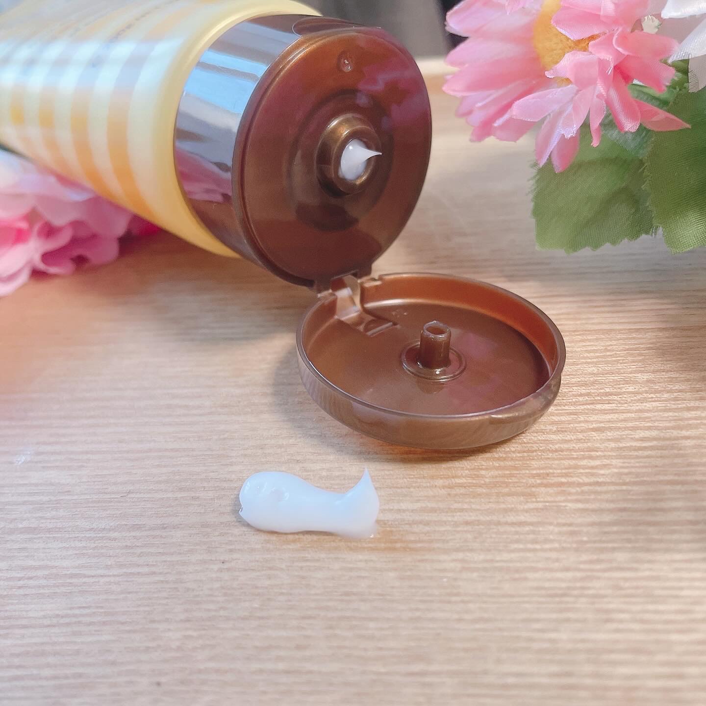 ハニーチェ ダメージリペア ヘアマスクY  R/ハニーチェ/ヘアマスク・ヘアパックを使ったクチコミ（3枚目）