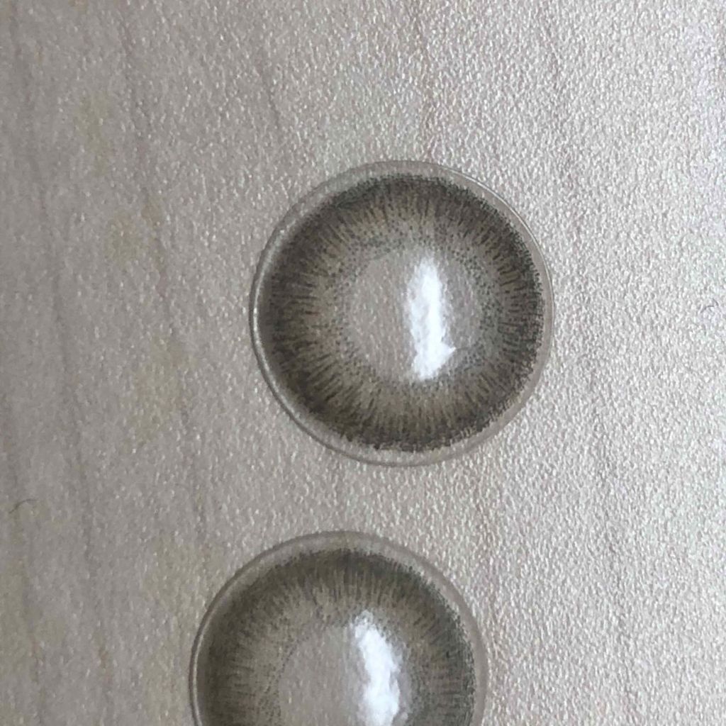 ReVIA 1day/ReVIA/ワンデー(1DAY)カラコンを使ったクチコミ(2枚目)