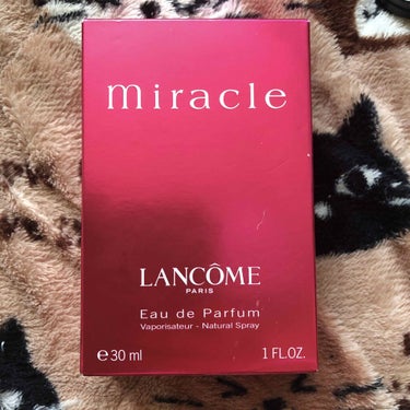 ミ・ラ・ク オー ドゥ パルファン 30ml/LANCOME/香水(レディース)を使ったクチコミ（1枚目）