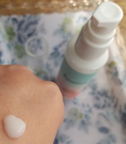 RR モイストベールウォータージェル/Resetica(リセチカ)/化粧水を使ったクチコミ(2枚目)