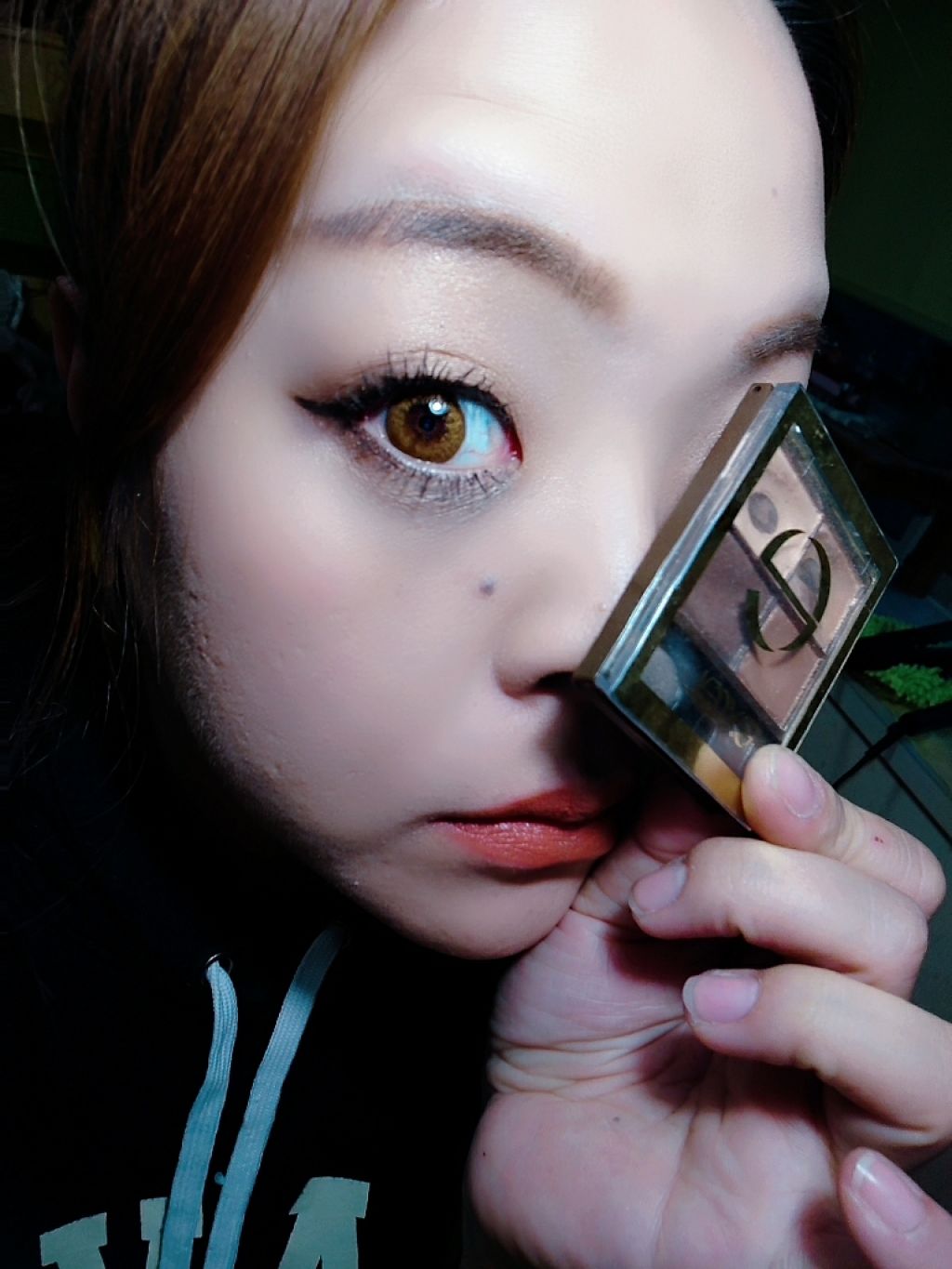 スキニーリッチシャドウ/excel/アイシャドウパレットを使ったクチコミ(1枚目)