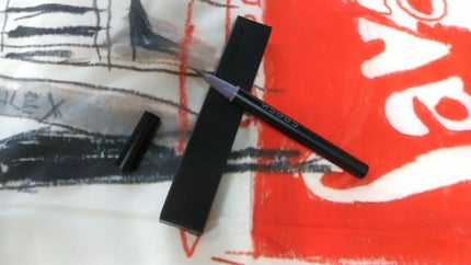 ニュアンス アイライナー/SUQQU/リキッドアイライナーを使ったクチコミ(2枚目)