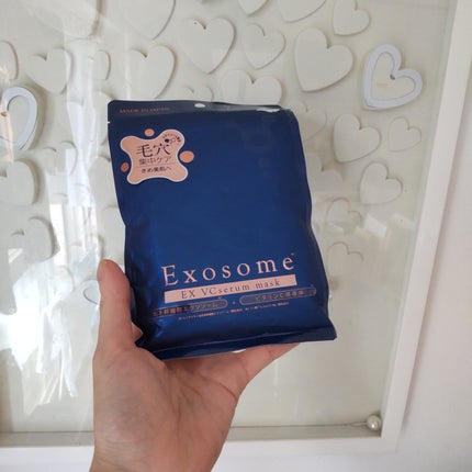 EX VCセラムマスク/EXO LABO/シートマスク・パックを使ったクチコミ(1枚目)