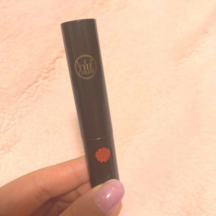 リップザカラー/リップザカラー/口紅を使ったクチコミ(1枚目)