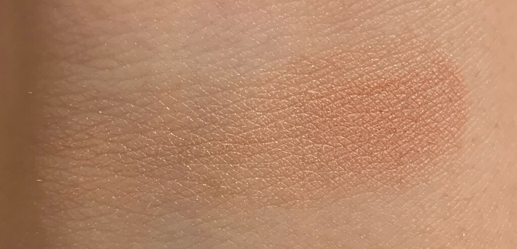 ナチュラル チークN/CEZANNE/パウダーチークを使ったクチコミ（3枚目）