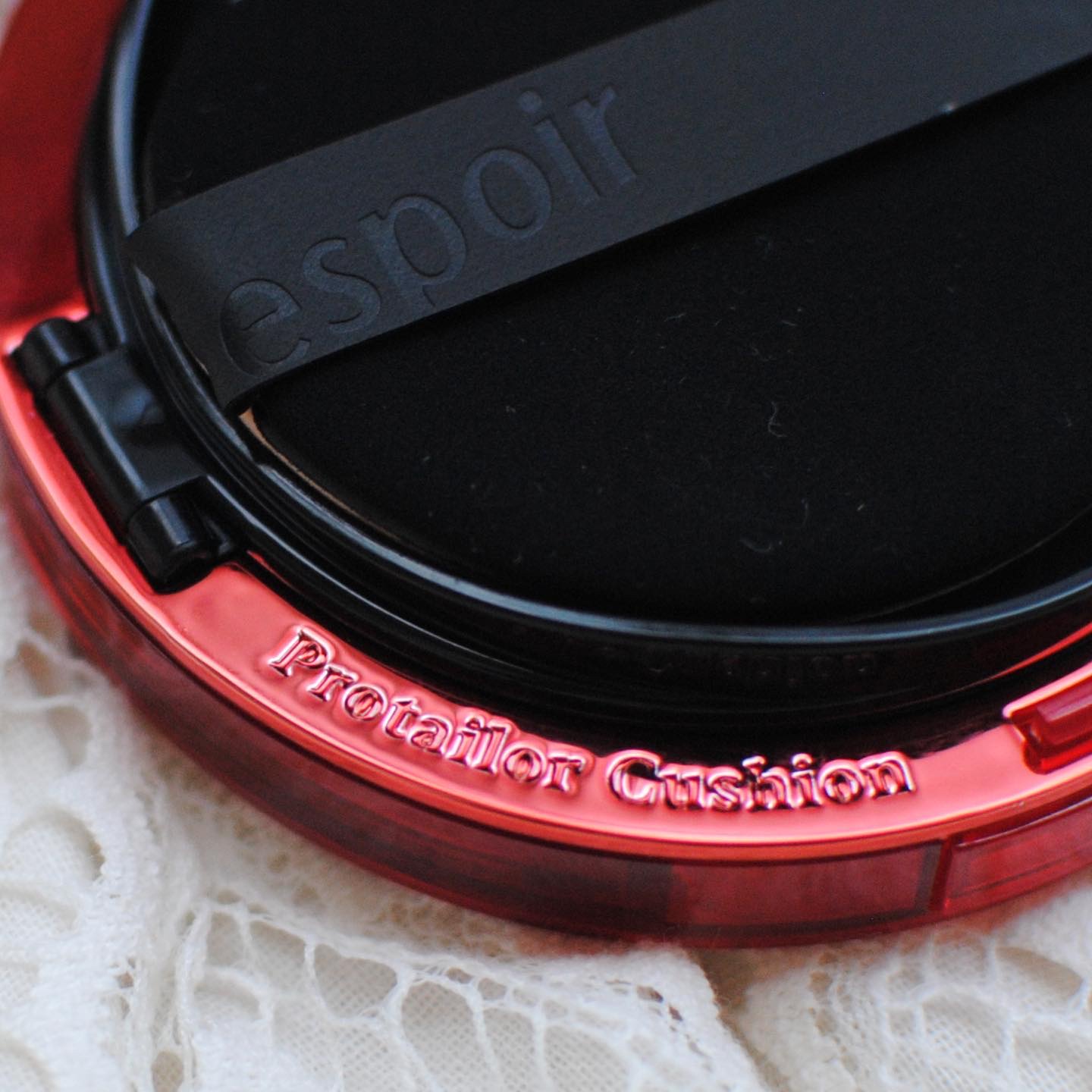 プロテーラービーベルベットカバークッション/espoir/クッションファンデーションを使ったクチコミ（3枚目）