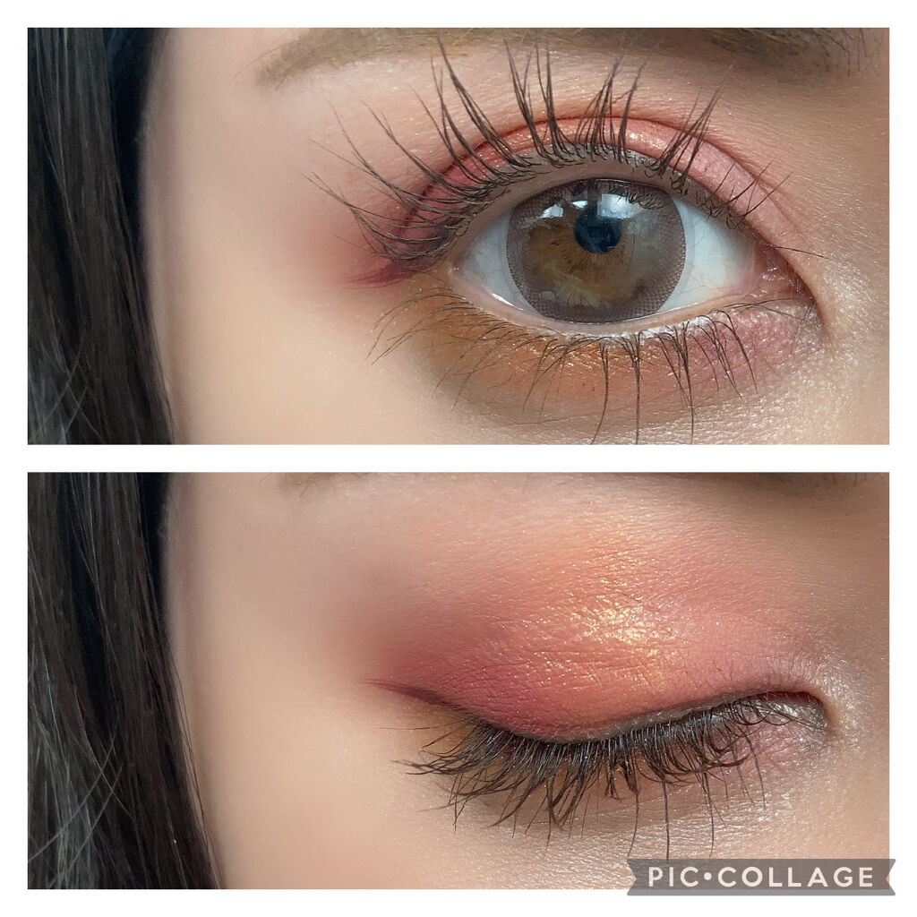 アニマルアイシャドウ(4シェード)/ZEESEA/アイシャドウパレットを使ったクチコミ（2枚目）