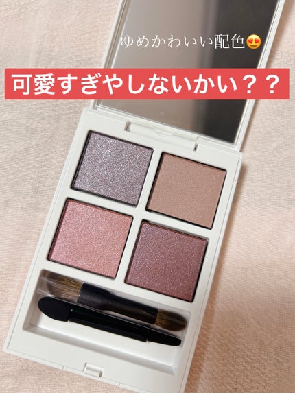 ホリデー アディクション サイレント ウィッシュⅠ/ADDICTION/メイクアップキットを使ったクチコミ(1枚目)
