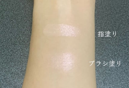 スキニーリッチシャドウ/excel/アイシャドウパレットを使ったクチコミ(4枚目)