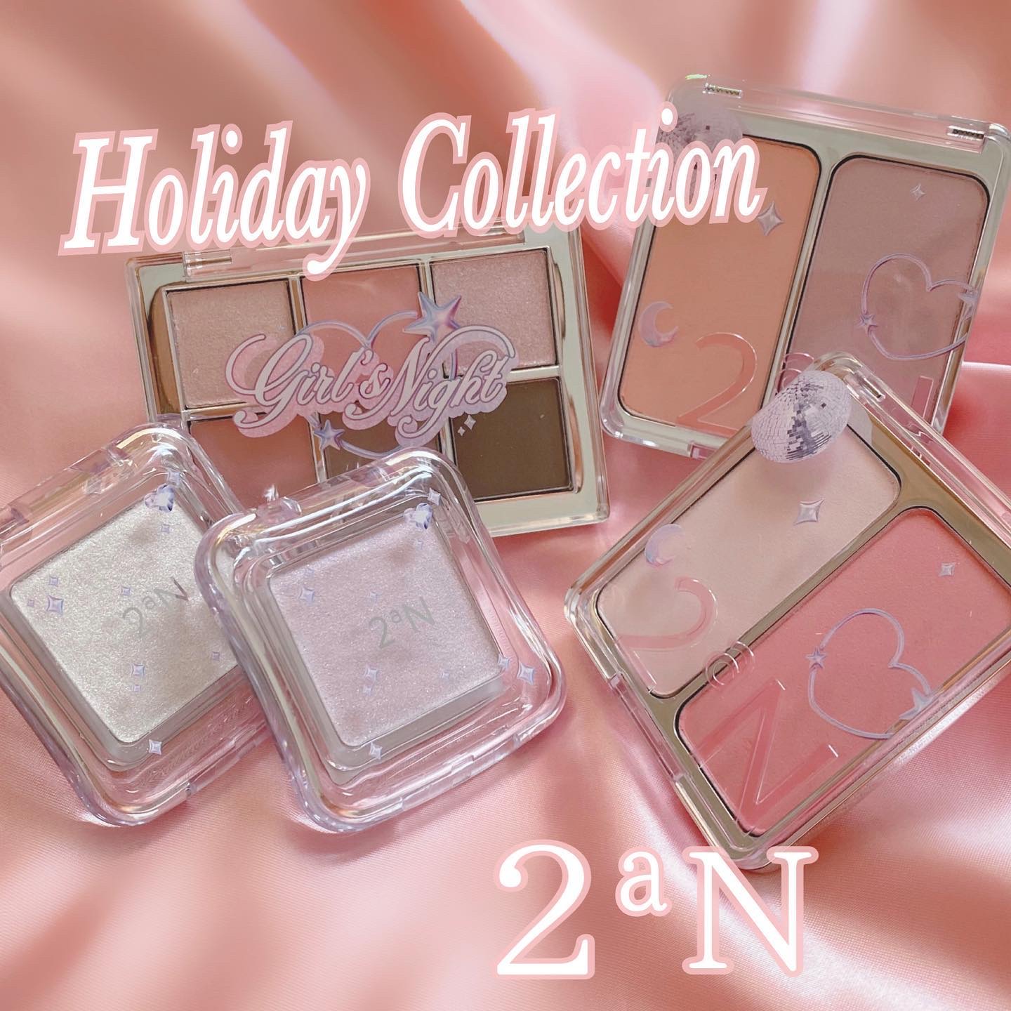 デュアルチーク/2aN/パウダーチークを使ったクチコミ（1枚目）