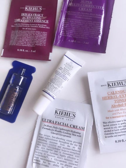 DS RTN リニューイング セラム/Kiehl's/美容液を使ったクチコミ(2枚目)