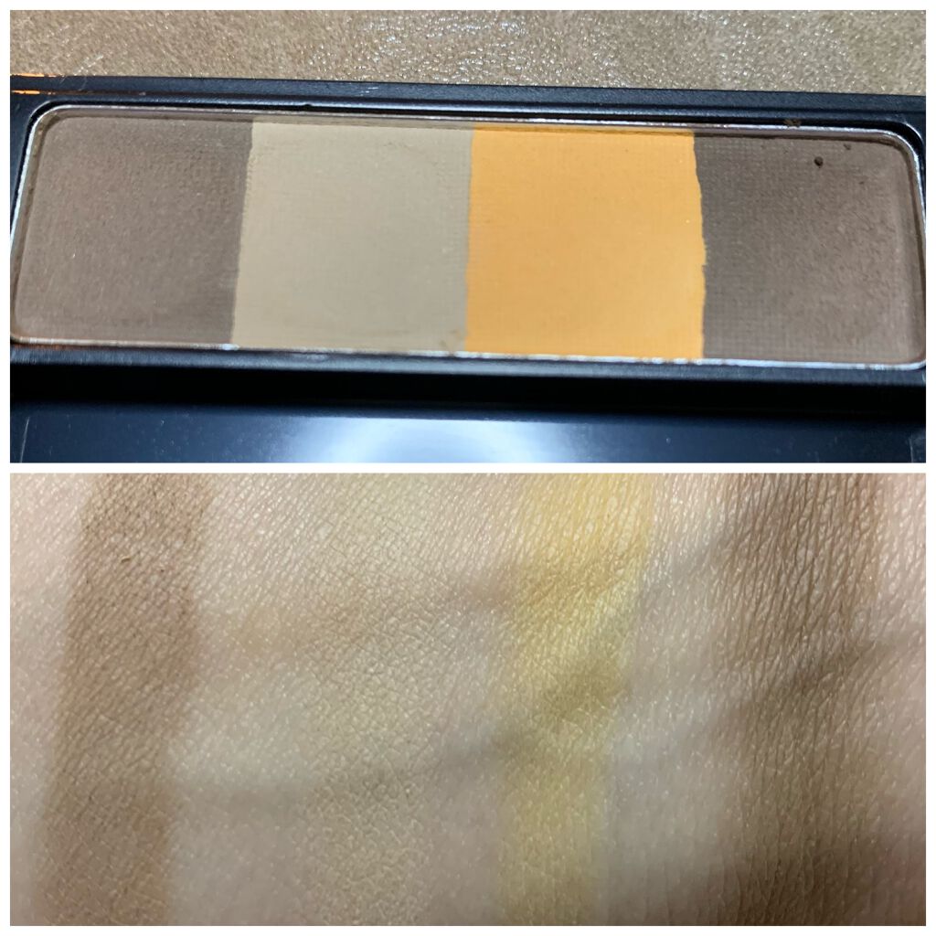 UR GLAM　EYEBROW POWDER a /U R GLAM/パウダーアイブロウを使ったクチコミ（3枚目）