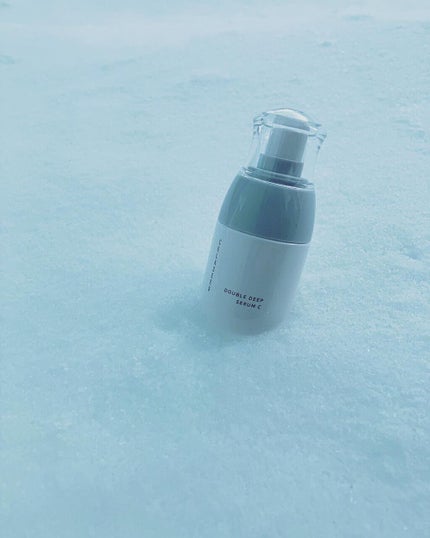 ダブルディープセラムC(美容液)/CELASEEQ/美容液を使ったクチコミ(1枚目)