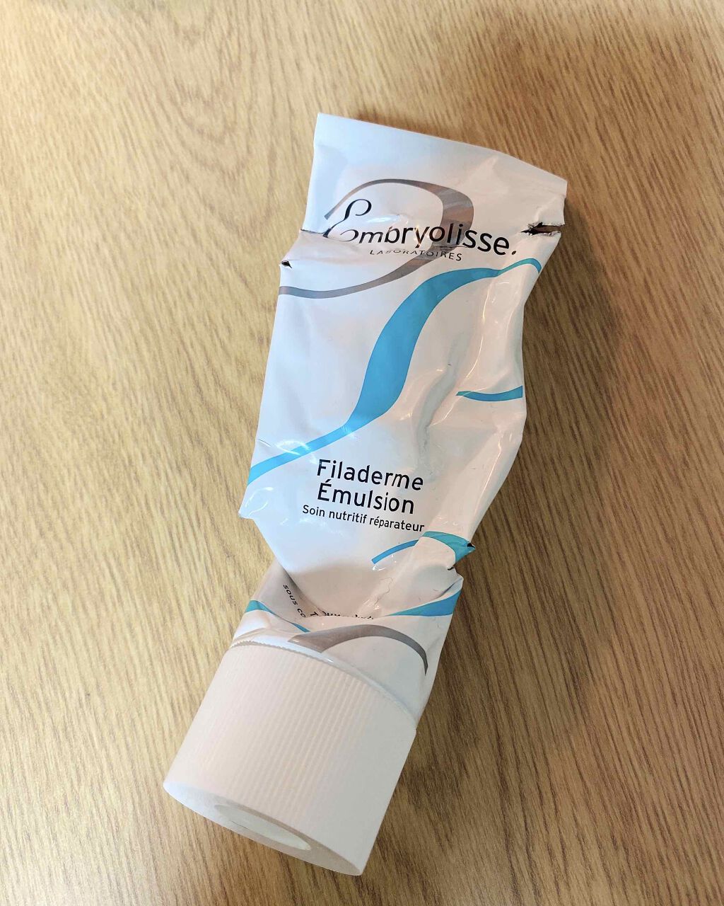 フィラデルム モイスチャークリーム/アンブリオリス/フェイスクリームを使ったクチコミ（1枚目）