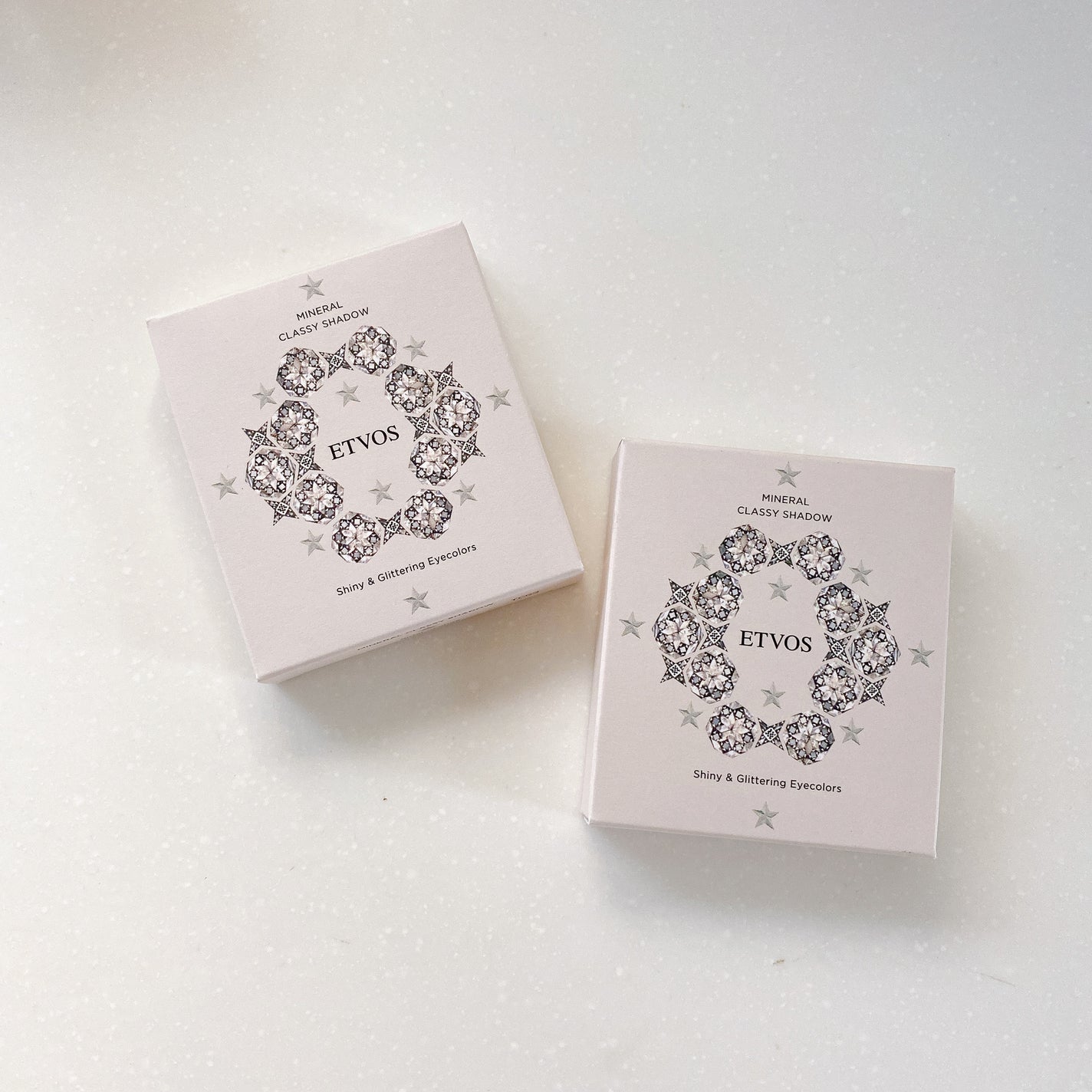 ミネラルクラッシィシャドー2022CF/エトヴォス/アイシャドウパレットを使ったクチコミ(4枚目)