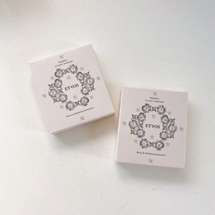 ミネラルクラッシィシャドー2022CF/エトヴォス/アイシャドウパレットを使ったクチコミ(4枚目)