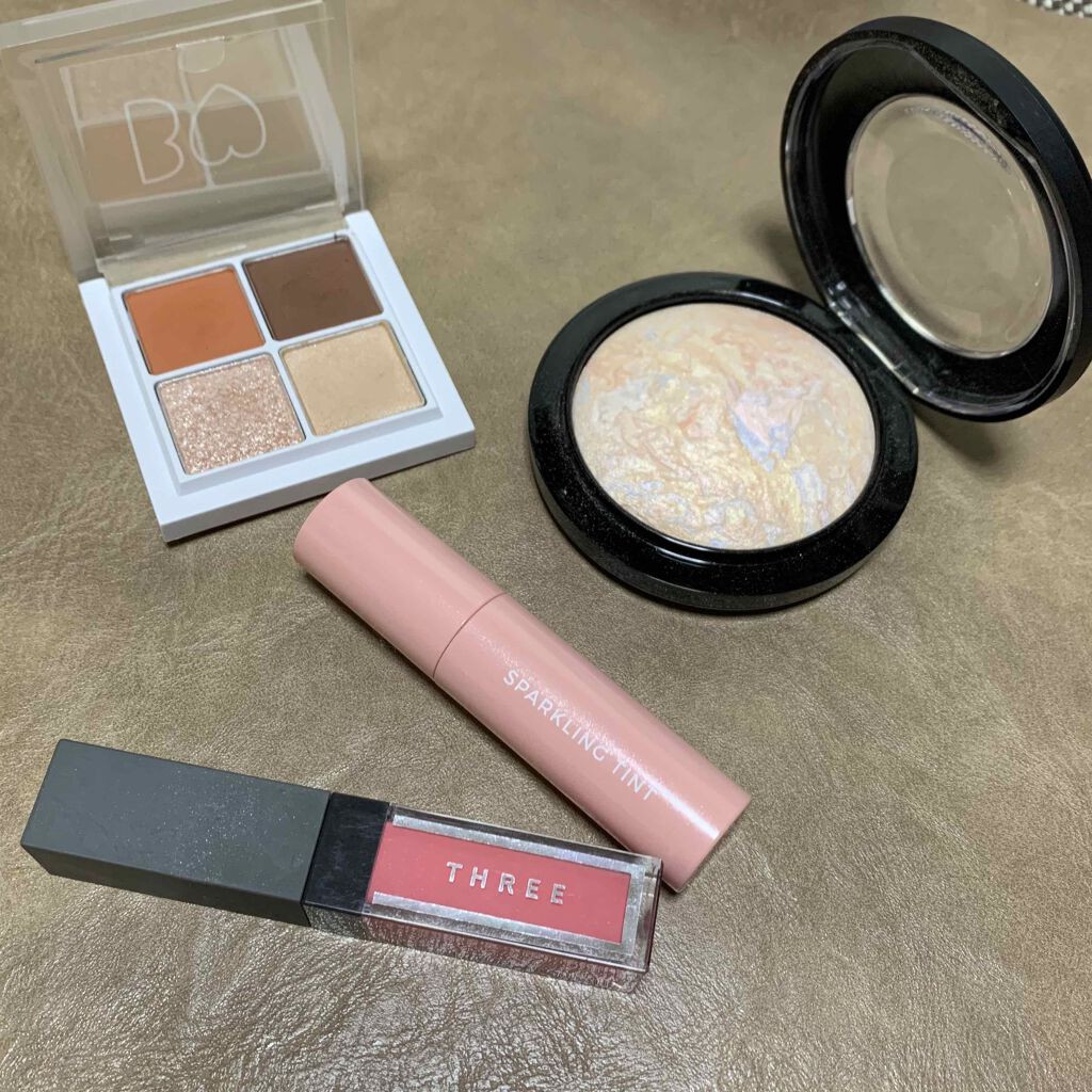 M·A·C ミネラライズ スキンフィニッシュ/M・A・C/パウダーハイライトを使ったクチコミ（1枚目）