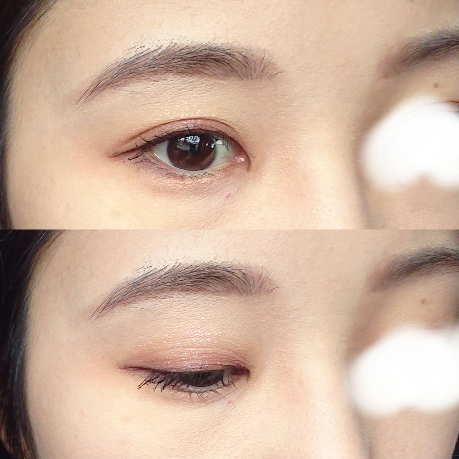 クイックラッシュカーラー/キャンメイク/マスカラ下地を使ったクチコミ（2枚目）