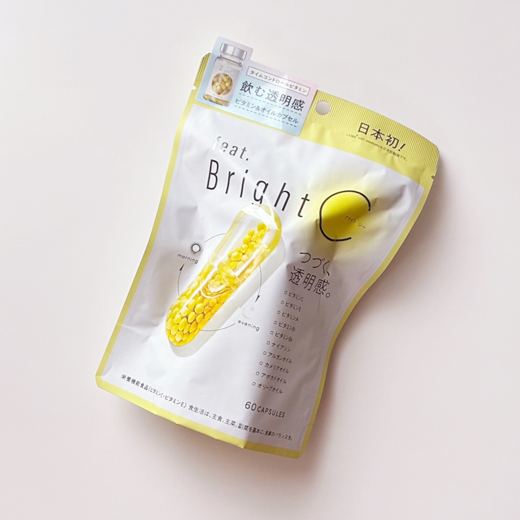 BrightC/Feat./美容サプリメントを使ったクチコミ（2枚目）