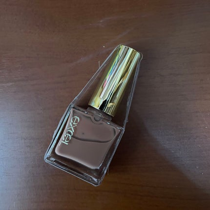 エクセル ネイルポリッシュ N/excel/マニキュアを使ったクチコミ(5枚目)