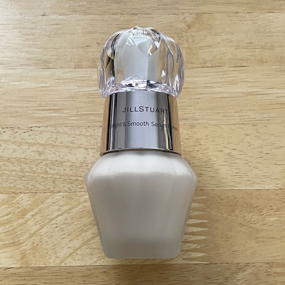 ジルスチュアート　クリスタルブルーム　リップブーケ セラム/JILL STUART/リッププランパーを使ったクチコミ（2枚目）