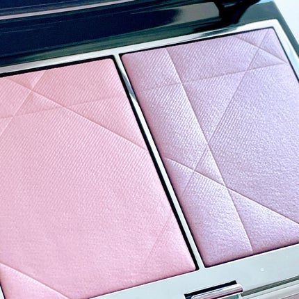 ディオールスキン ルージュ ブラッシュ カラー&グロウ/Dior/パウダーチークを使ったクチコミ(5枚目)