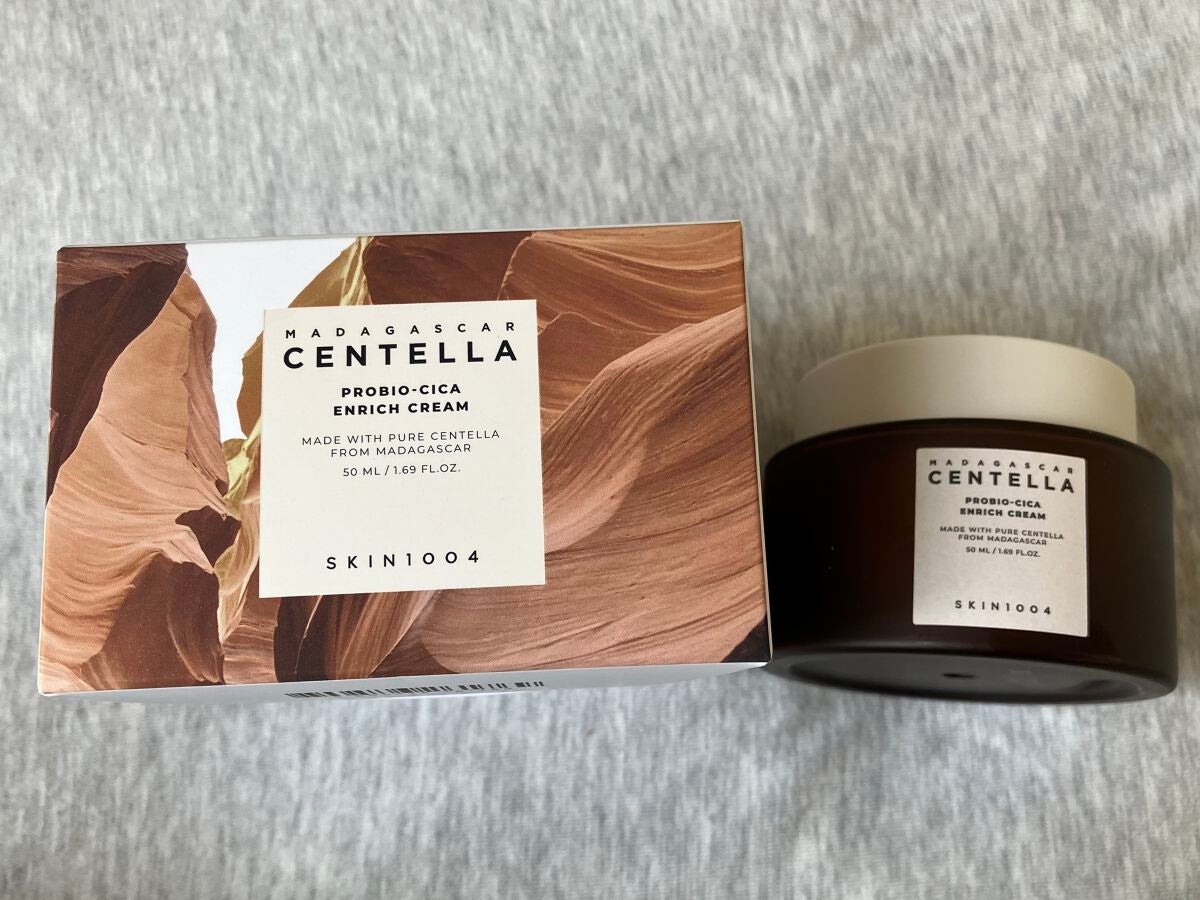 プロバイオシカ インテンシブ アンプル/SKIN1004/美容液を使ったクチコミ(7枚目)