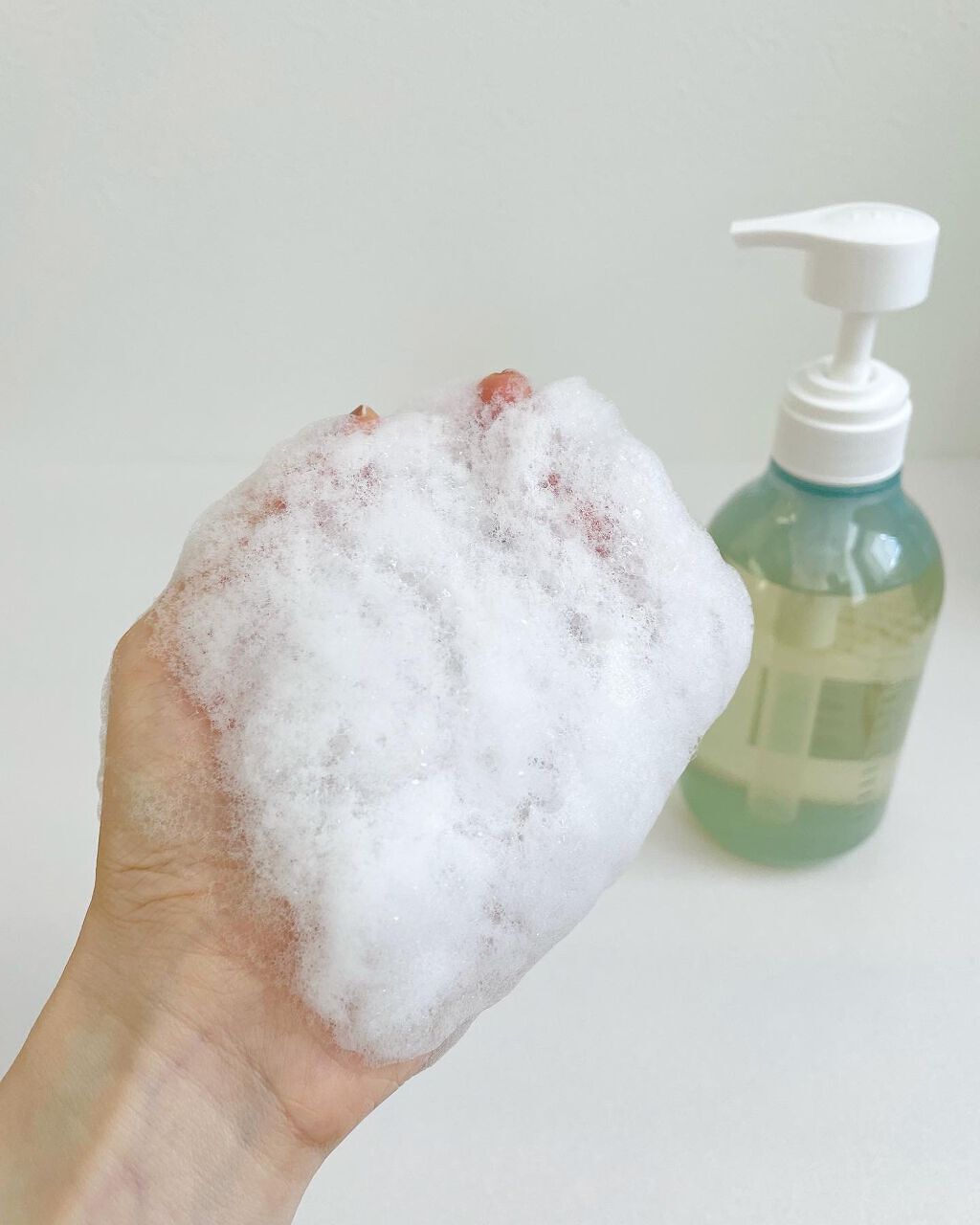 ケア＆デザイン シャンプー＆トリートメント/LUFT/市販シャンプーを使ったクチコミ（3枚目）