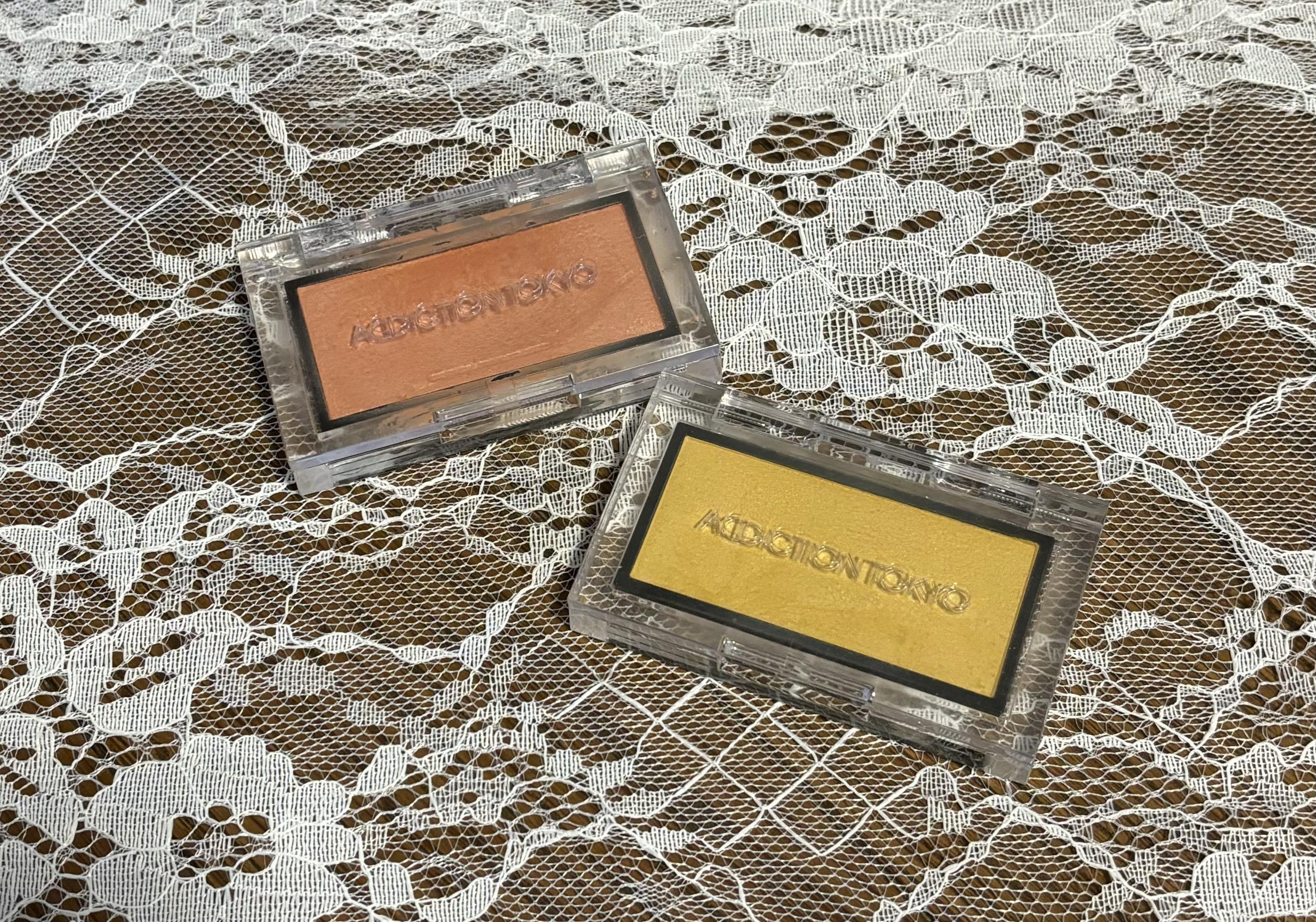 アディクション ザ ブラッシュ マット/ADDICTION/パウダーチークを使ったクチコミ（1枚目）