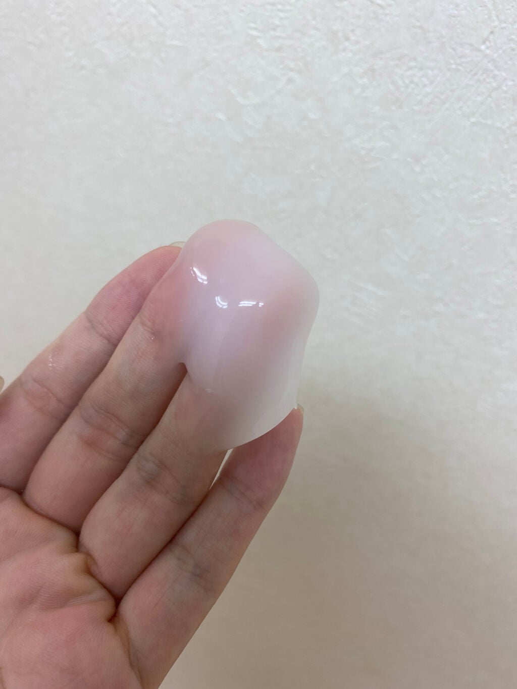 ハトムギ保湿ジェル(ナチュリエ スキンコンディショニングジェル)/ナチュリエ/美容液を使ったクチコミ(4枚目)