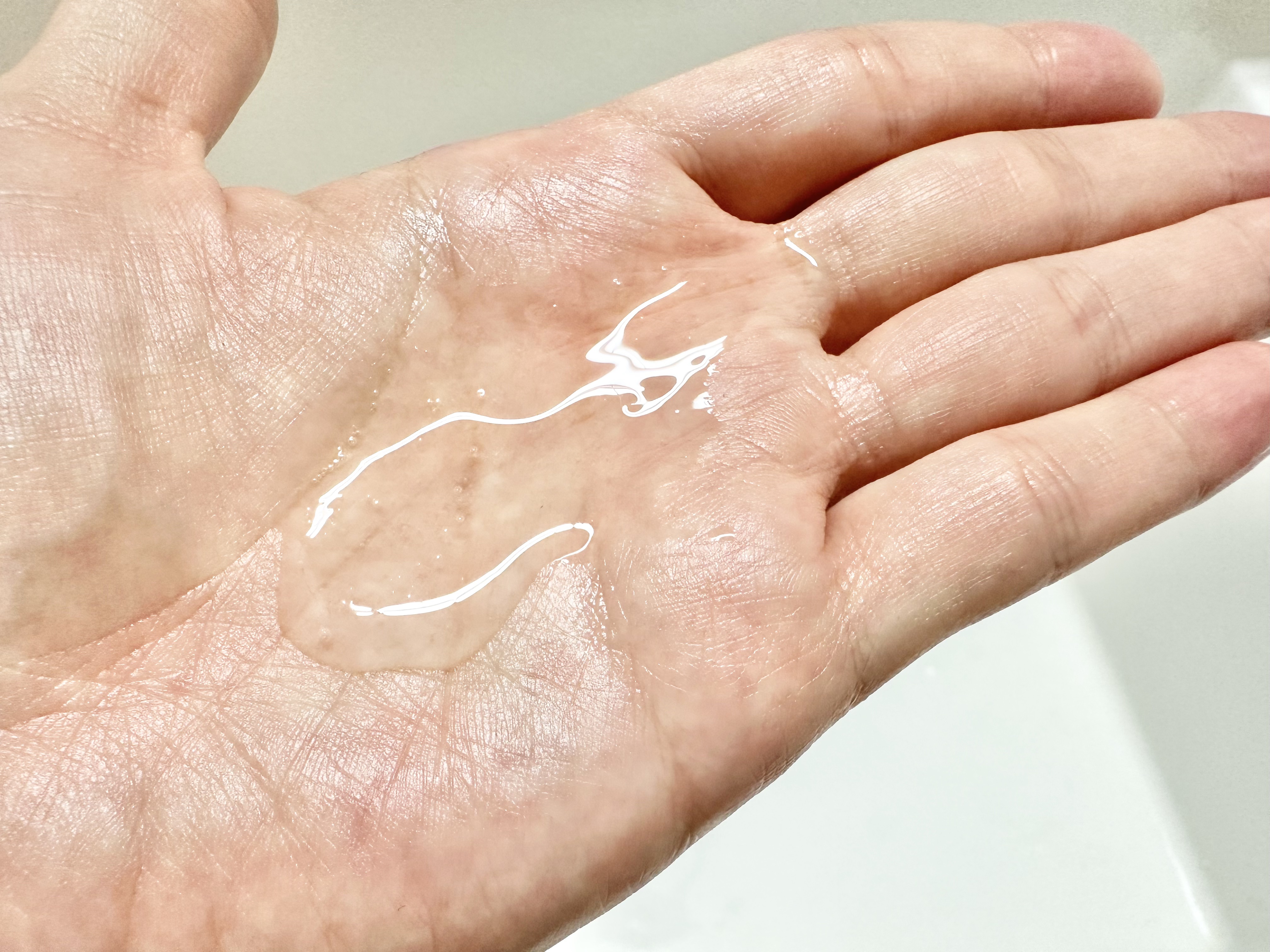 スリープテック リペア ヘアオイル/NeNe Night/ヘアオイルを使ったクチコミ（3枚目）