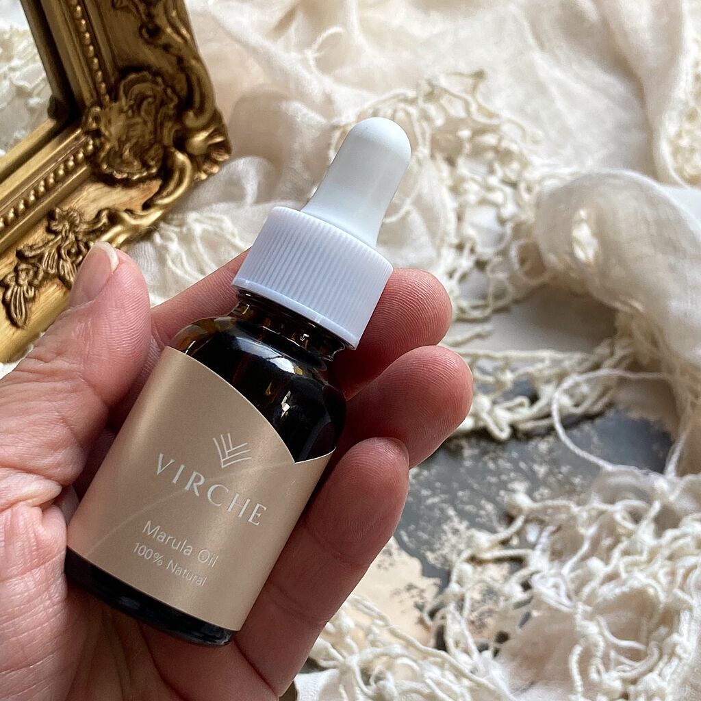 マルラオイル/ヴァーチェ/美容液を使ったクチコミ（2枚目）