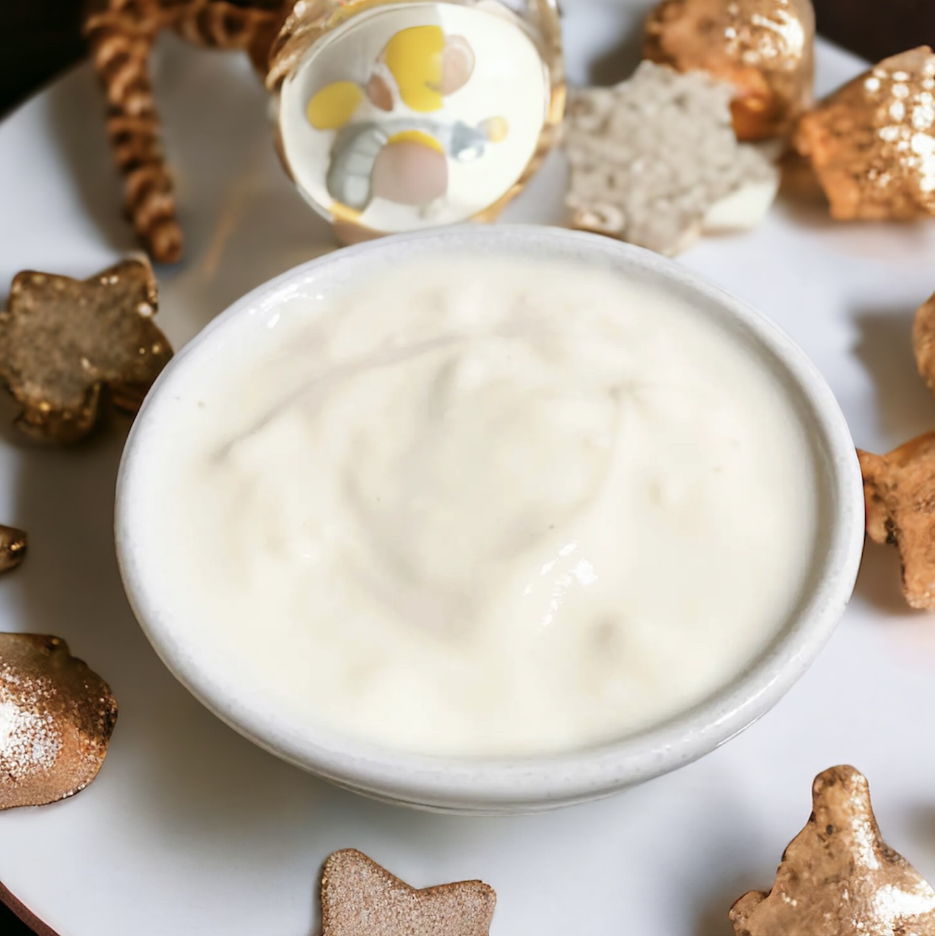 カスピ海ヨーグルト®　プレーン/フジッコ/ヨーグルトを使ったクチコミ（2枚目）