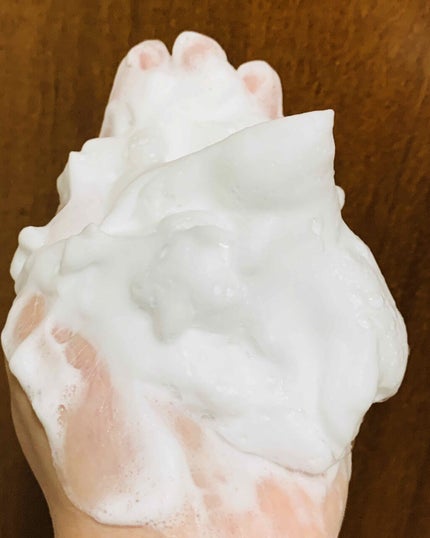 ニベア クリームケア洗顔料 とてもしっとり/ニベア/洗顔フォームを使ったクチコミ(2枚目)