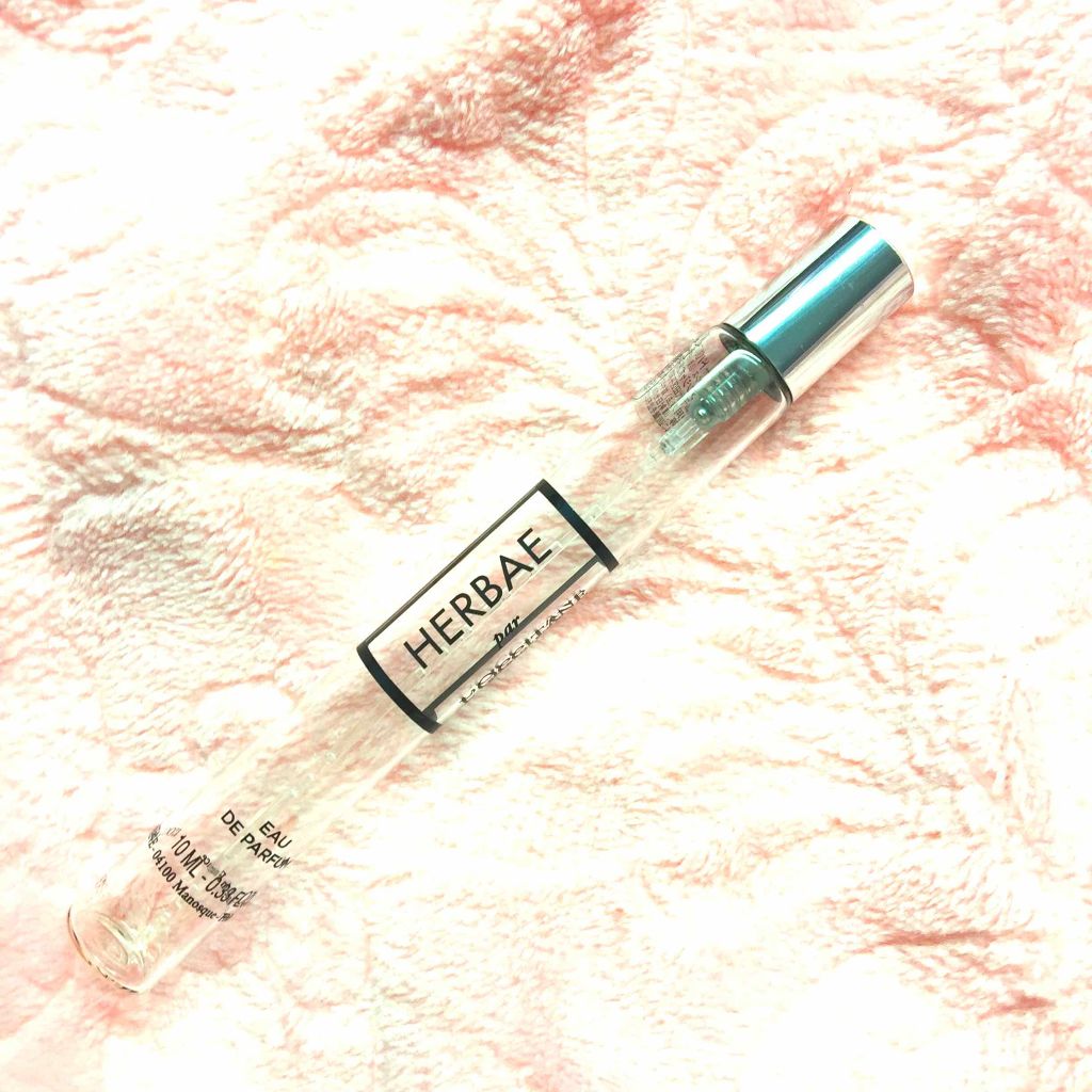 エルバヴェール オードパルファム/L'OCCITANE/香水(レディース)を使ったクチコミ(1枚目)