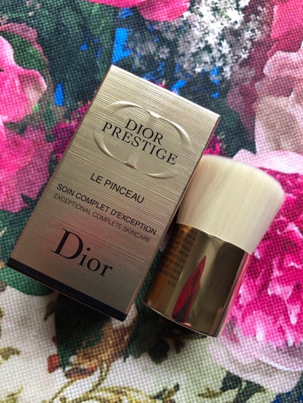 プレステージ ル パンソー/Dior/その他スキンケアグッズを使ったクチコミ(1枚目)