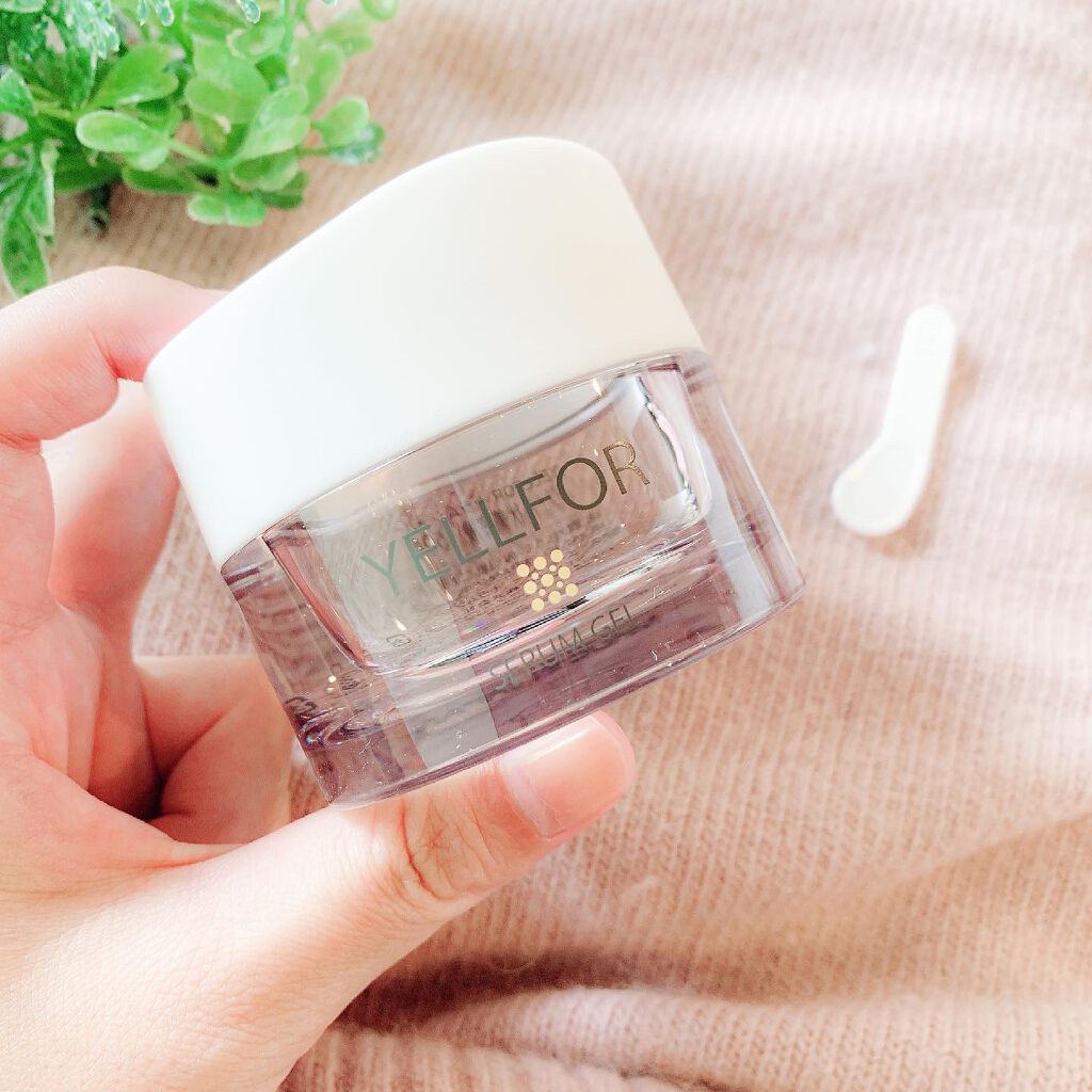 セラムジェル/YELLFOR/美容液を使ったクチコミ（2枚目）