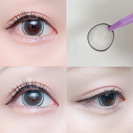 Envy/MooN/1ヶ月(1MONTH)カラコンを使ったクチコミ(6枚目)