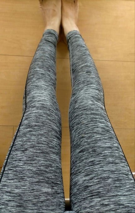 Beau-Acty リカバリーレギンス M/SLIMWALK/着圧ソックス・レギンスを使ったクチコミ(1枚目)