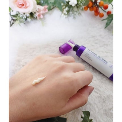 レチノールインテンシブ アドバンスドトリプルアクションアイクリーム/SOME BY MI/アイケア・アイクリームを使ったクチコミ(4枚目)