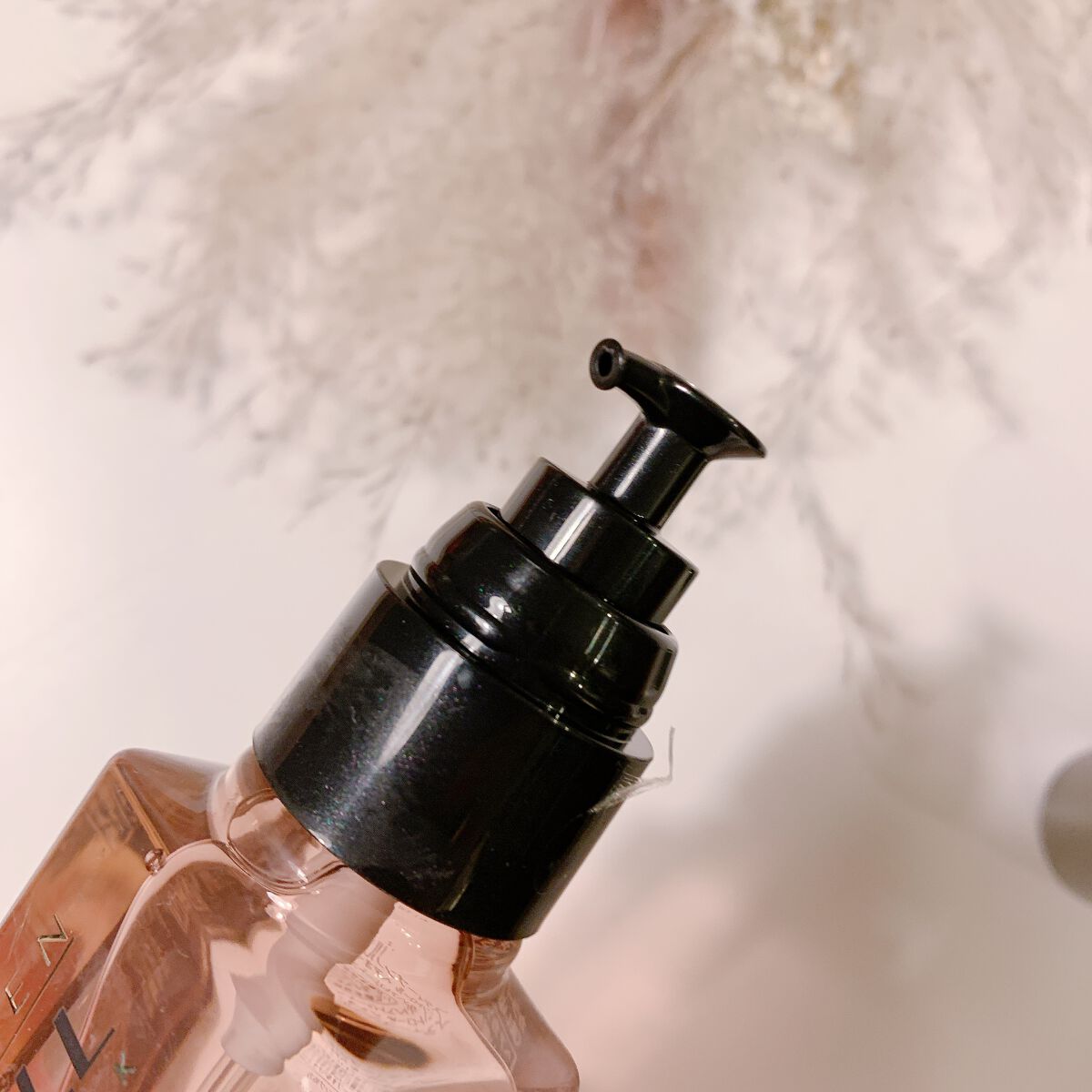 カラーコントロール ヘアオイル Ｗ/スティーブンノル ニューヨーク/ヘアオイルを使ったクチコミ（3枚目）