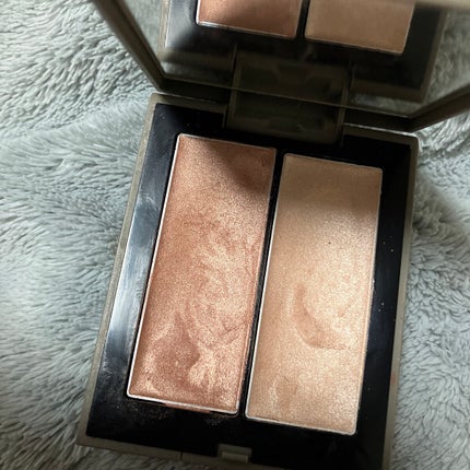 THREE シマリング グロー デュオ/THREE/クリームハイライトを使ったクチコミ(1枚目)