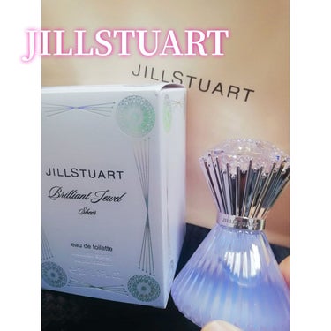 JILL STUART
ブリリアントジュエル シアー オードトワレ
30ml

デパコス フレグランス、
お高いけど、自分への誕プレで買った。。。
かわいい。。

2枚目は加工無しの画像やけど、
加工さ