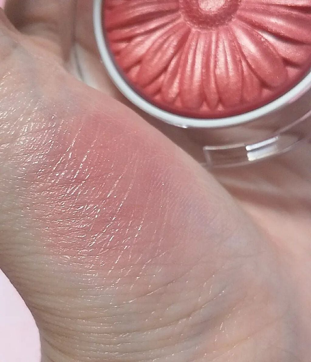 チーク ポップ/CLINIQUE/パウダーチークを使ったクチコミ(2枚目)