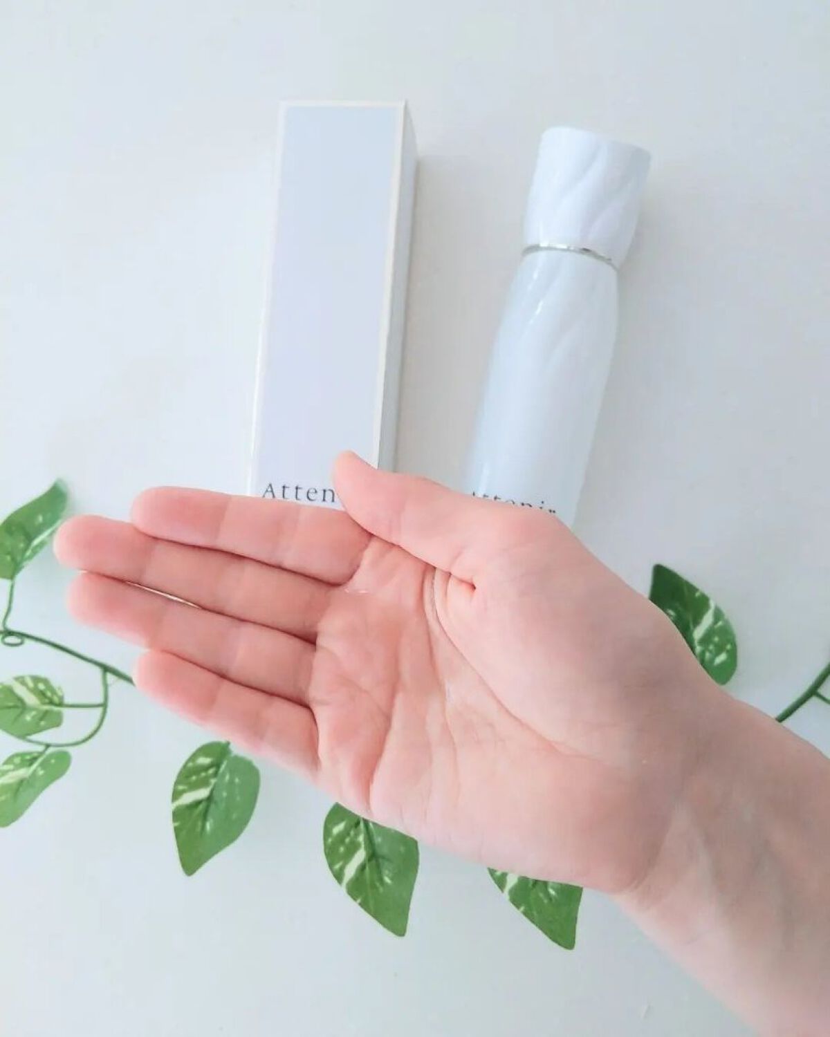 ドレススノー ローション【医薬部外品】 /アテニア/化粧水を使ったクチコミ（3枚目）