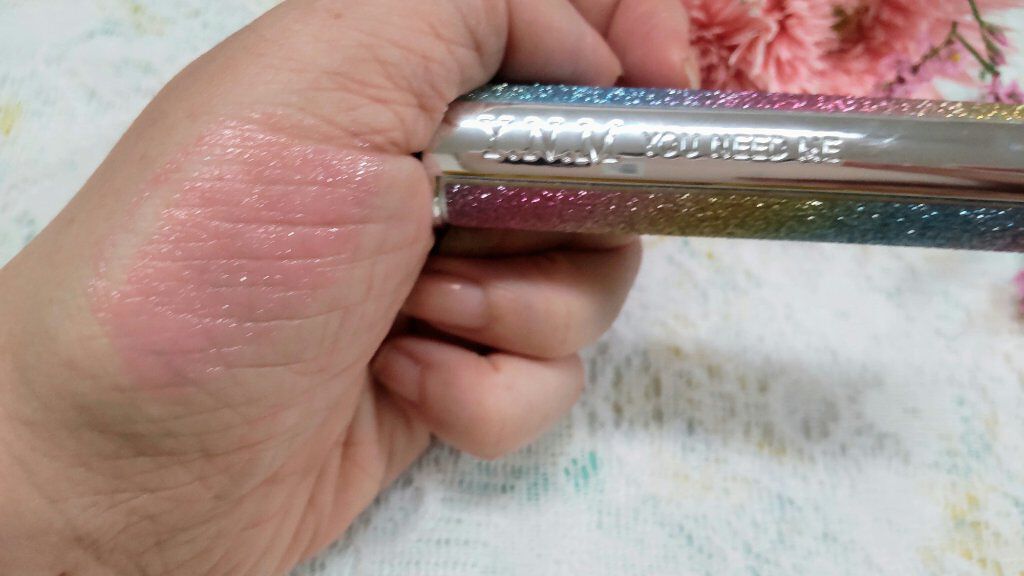 YNM  レインボーハニーリップバーム/YNM/リップバームを使ったクチコミ（3枚目）